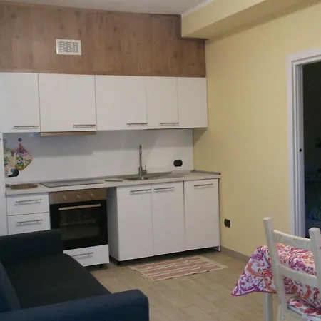 Apartmán Pianeta Oro *