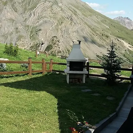 Pianeta Oro Apartmán Livigno