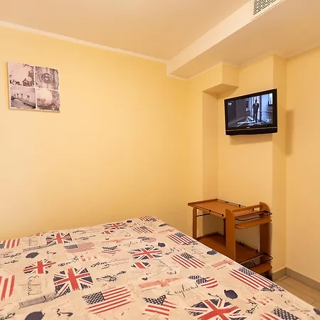 Apartmán Pianeta Oro