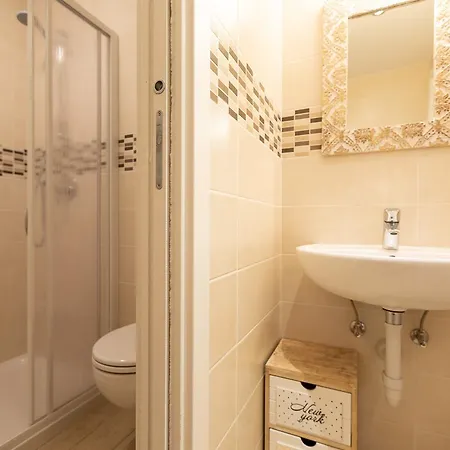 Pianeta Oro Apartmán *