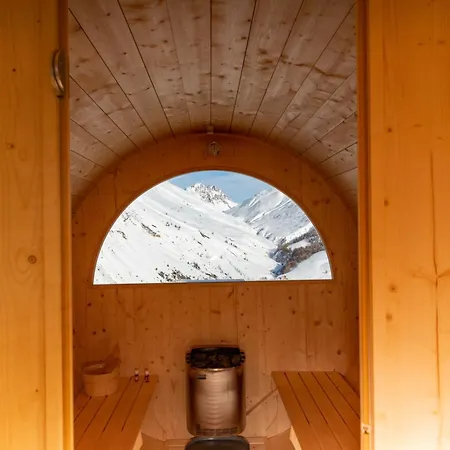 Daire Pianeta Oro Livigno