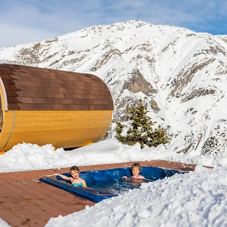 Daire Pianeta Oro Livigno