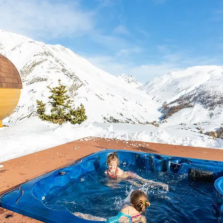 Daire Pianeta Oro Livigno