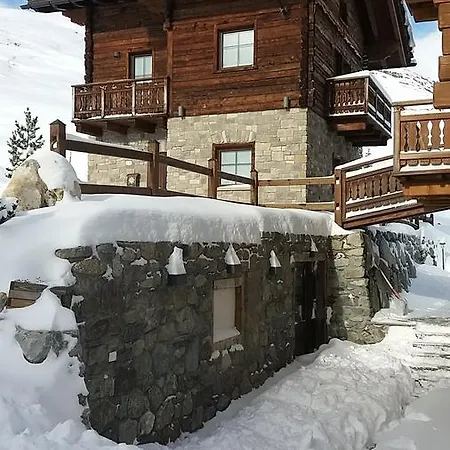 Daire Pianeta Oro Livigno