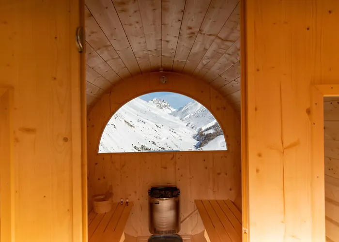 Apartment Pianeta Oro Livigno