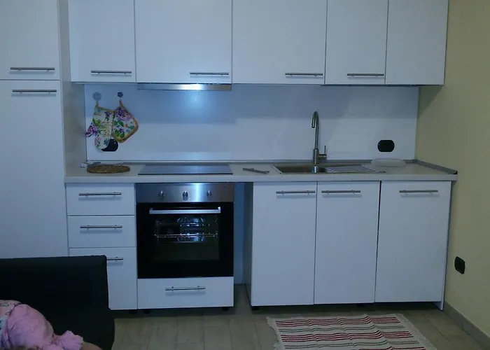 Pianeta Oro Apartment *