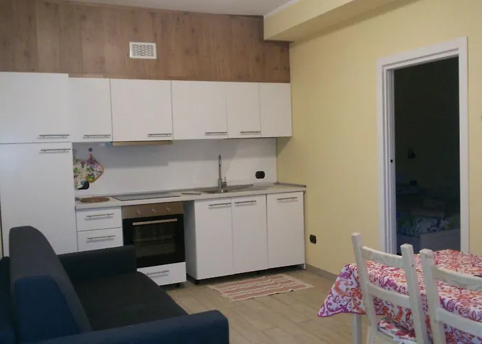 Apartment Pianeta Oro *