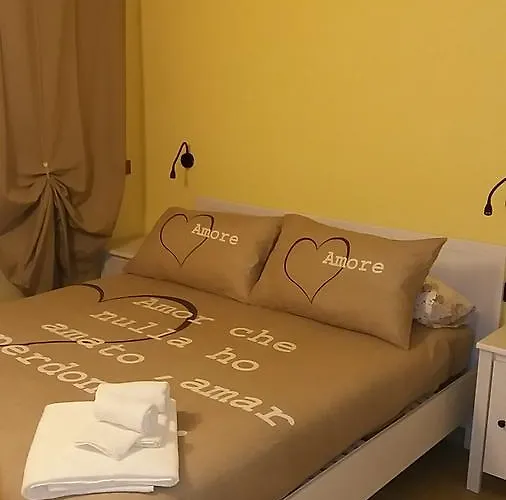 Apartment Pianeta Oro *