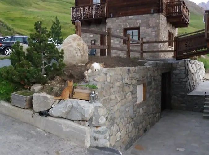 Pianeta Oro Apartment Livigno