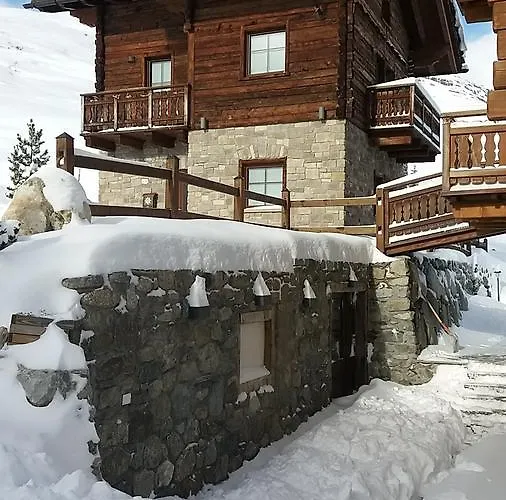 Apartment Pianeta Oro Livigno