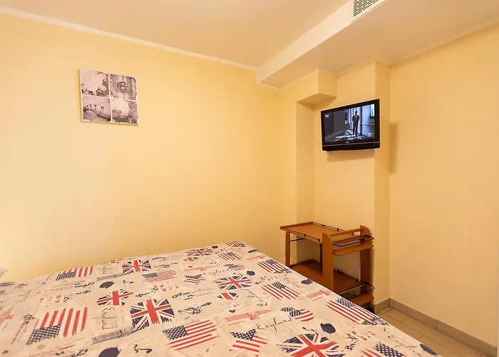 Apartment Pianeta Oro