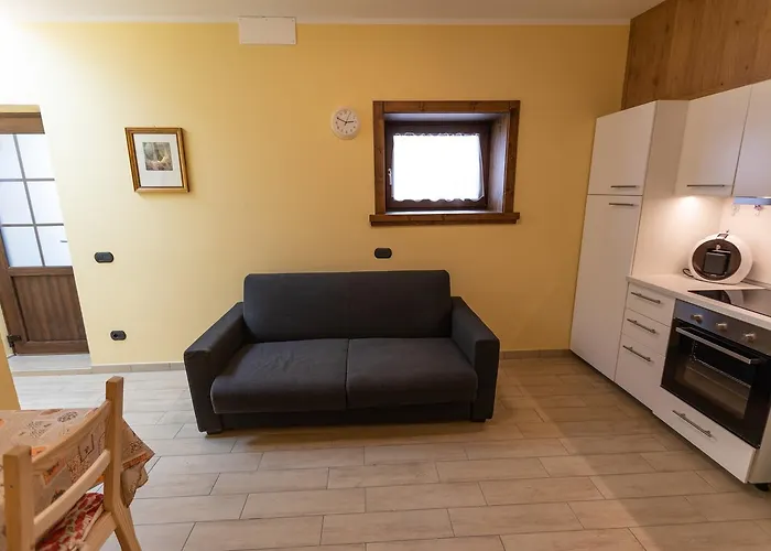 Pianeta Oro Apartment *