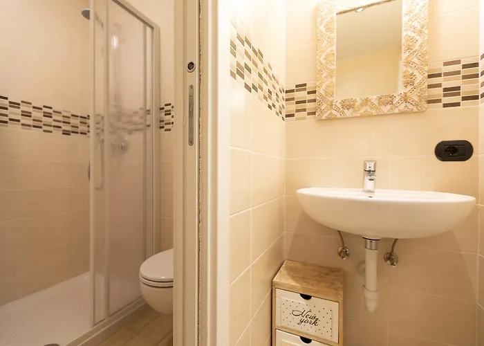 Pianeta Oro Apartment *