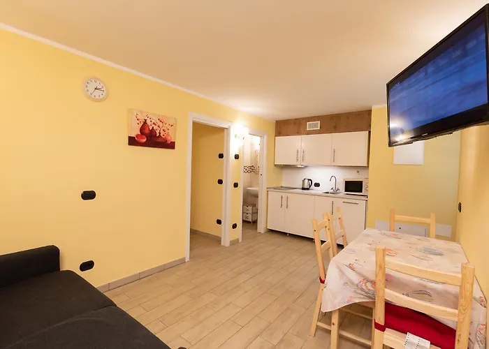 Pianeta Oro Apartment Livigno
