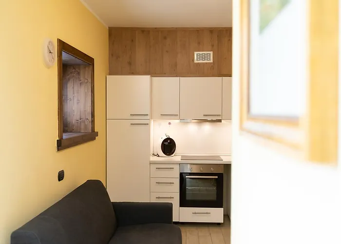 Pianeta Oro Apartment Livigno