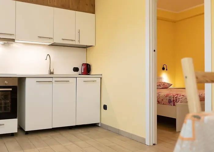 Pianeta Oro Apartment