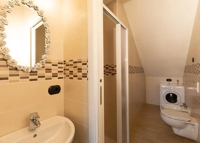 Pianeta Oro Apartment