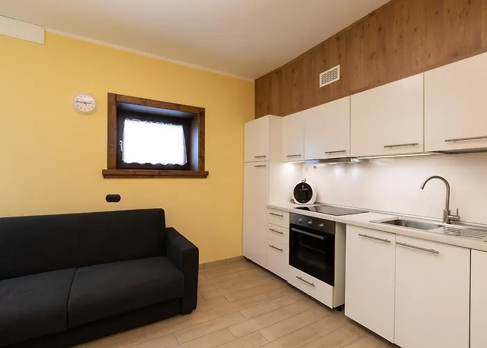 Pianeta Oro Apartment *