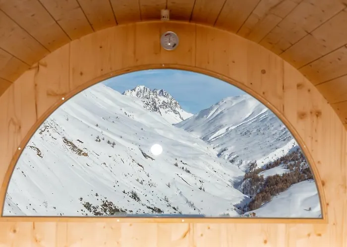 Pianeta Oro * Livigno